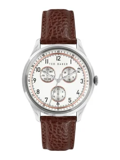 Kellot<TED BAKER Watches DAQUIR MULTI 40MM -RANNEKELLO, NAHKARANNEKE
