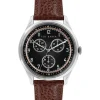 TED BAKER Watches DAQUIR MULTI 40MM -RANNEKELLO, NAHKARANNEKE^ Kellot
