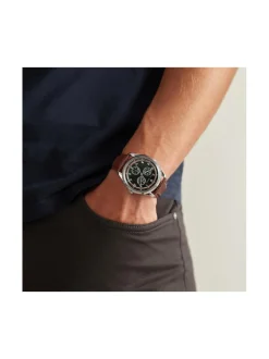 TED BAKER Watches DAQUIR MULTI 40MM -RANNEKELLO, NAHKARANNEKE^ Kellot