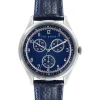 TED BAKER Watches DAQUIR MULTI 40MM -RANNEKELLO, NAHKARANNEKE^ Kellot