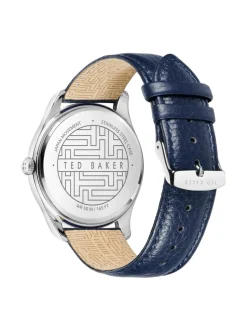 TED BAKER Watches DAQUIR MULTI 40MM -RANNEKELLO, NAHKARANNEKE^ Kellot