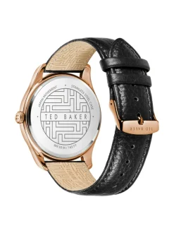 Kellot<TED BAKER Watches DAQUIR MULTI 40MM -RANNEKELLO, NAHKARANNEKE