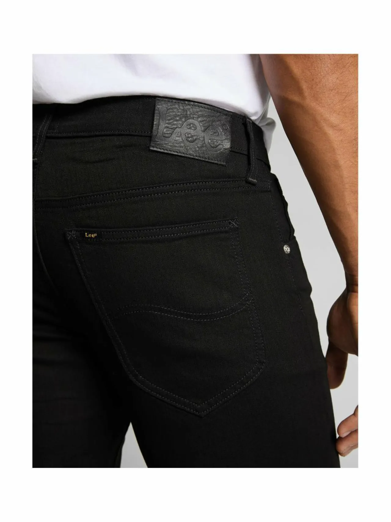 Farkut<Lee Daren-farkut CLEAN BLACK