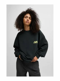 Paidat, Hupparit & Colleget<HUGO Dargentix-collegepaita 001 BLACK