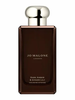 Jo Malone London Dark Amber & Ginger Lily Cologne Intense -tuoksu^ Unisex