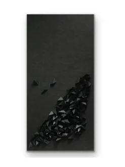 Taulut & Julisteet<Annika Salmi Art Dark II