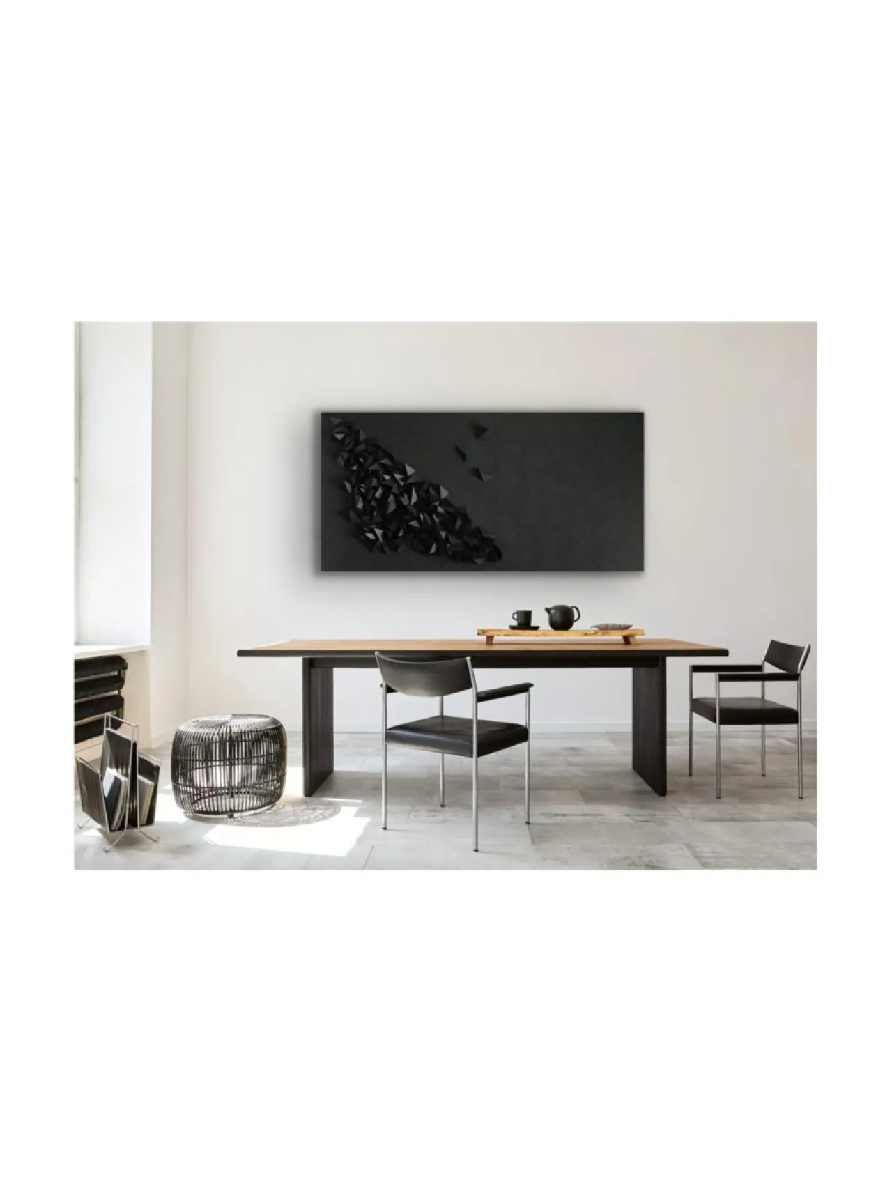 Taulut & Julisteet<Annika Salmi Art Dark II