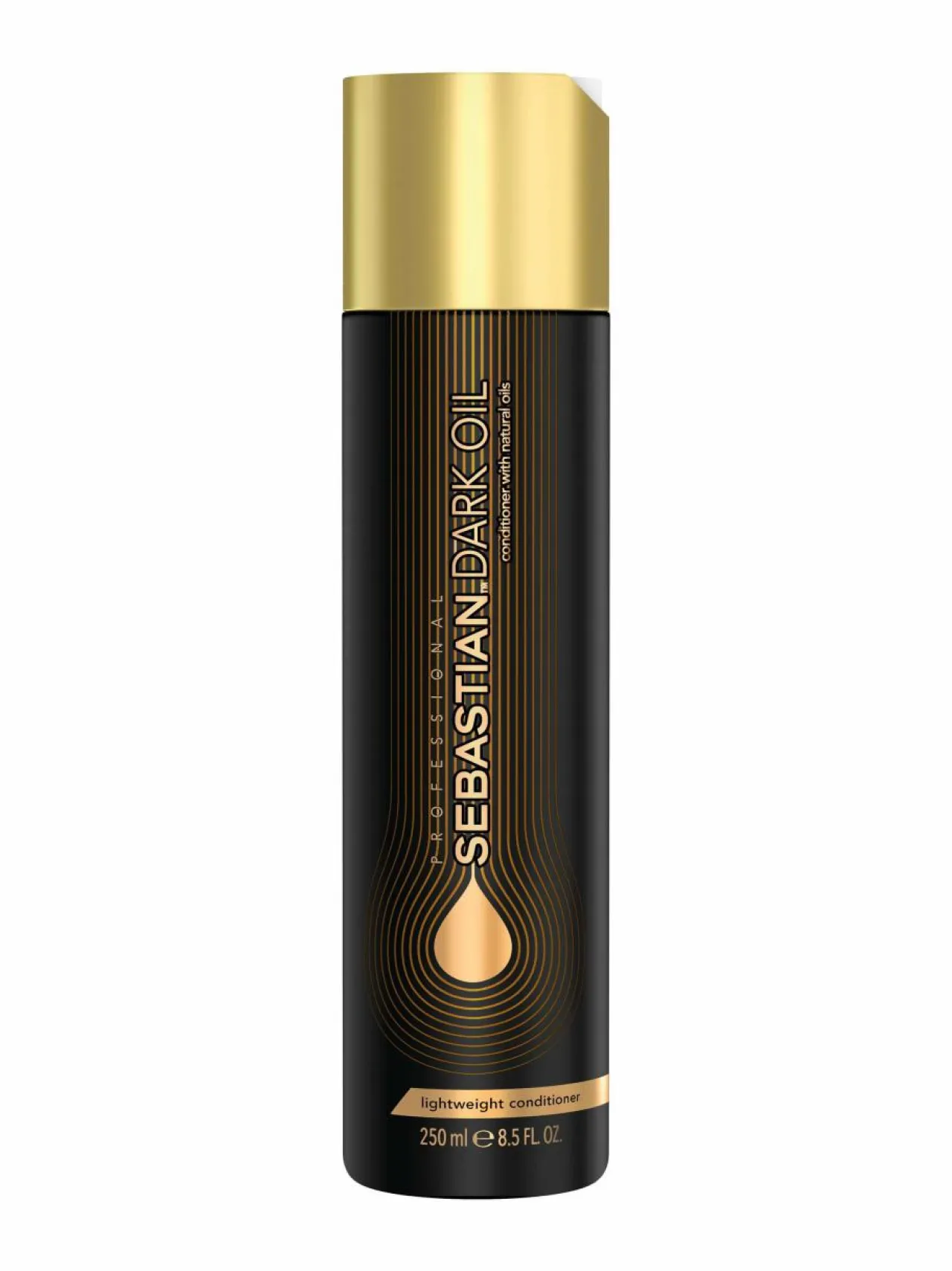 Hiustenhoitotuotteet<Sebastian Dark Oil -hoitoaine 250 ml