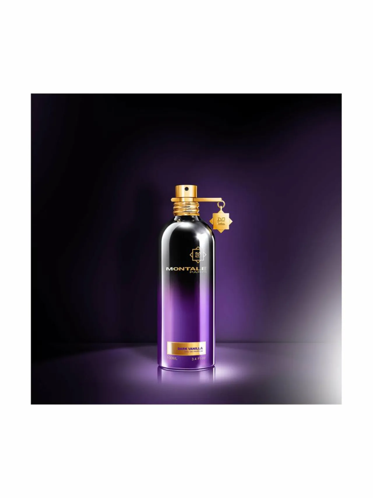 Montale Dark Vanilla EdP -tuoksu, 100 ml^ Unisex