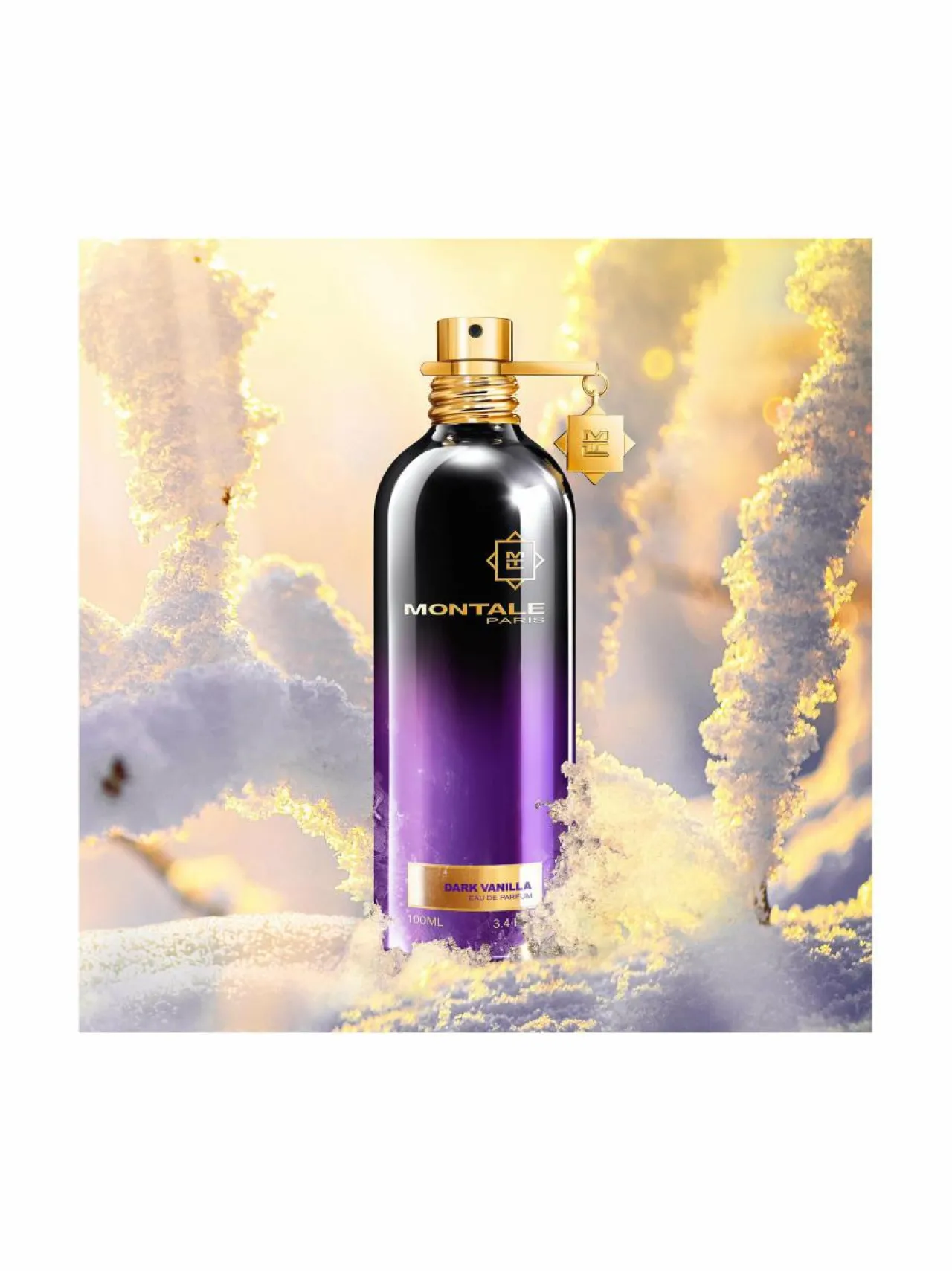Montale Dark Vanilla EdP -tuoksu, 100 ml^ Unisex