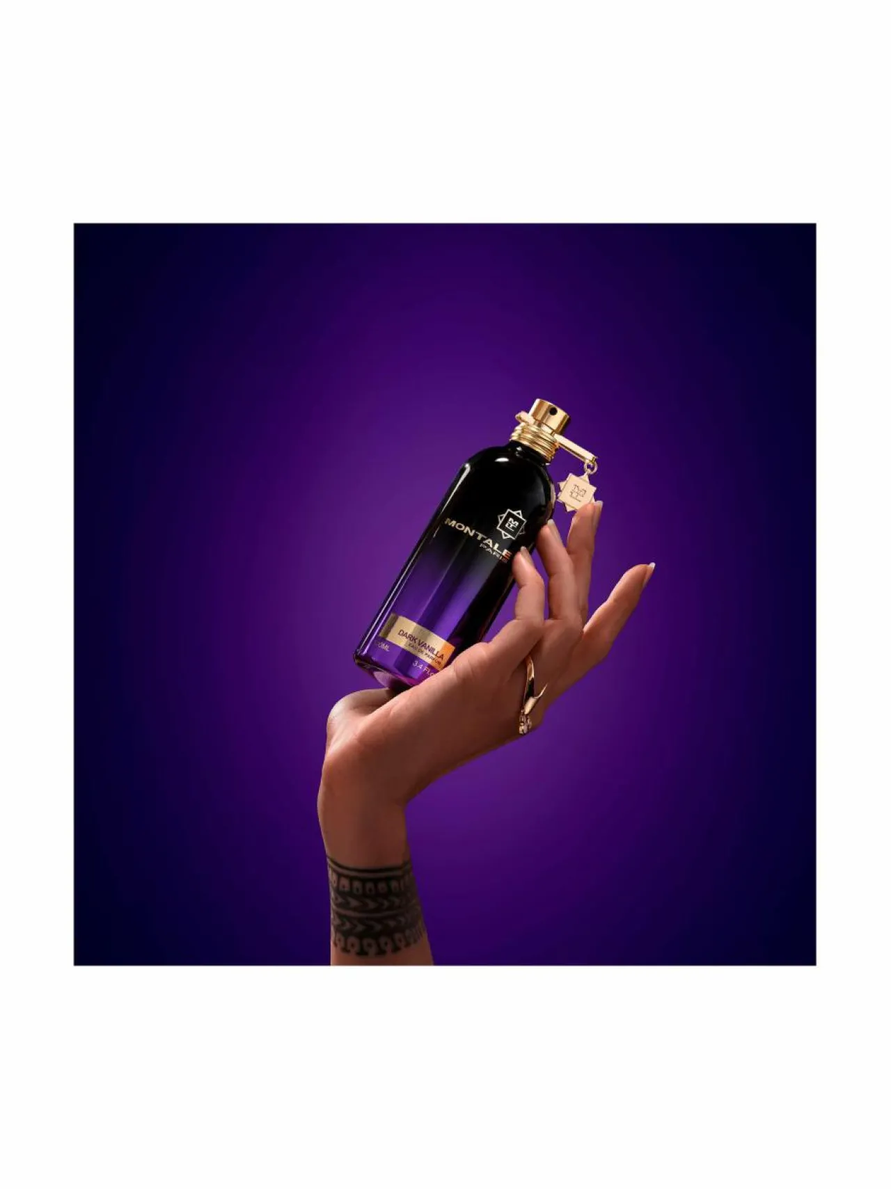Montale Dark Vanilla EdP -tuoksu, 100 ml^ Unisex