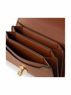 Lompakot & Kotelot<Mulberry Darley Concertina Two Tone -lompakko G110 OAK
