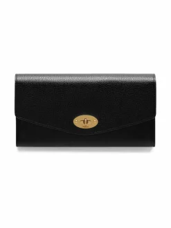 Mulberry Darley Small Classic Grain -lompakko^ Lompakot & Kotelot