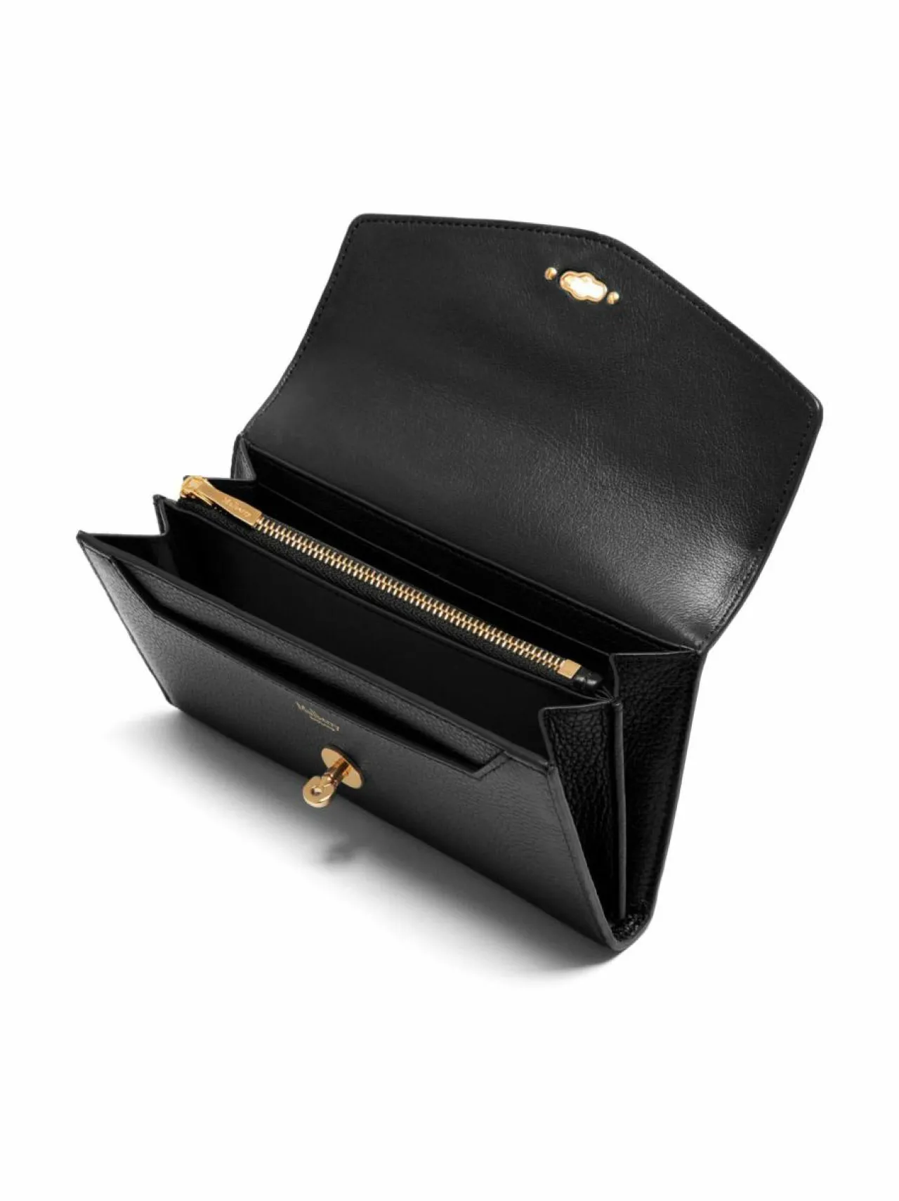 Mulberry Darley Small Classic Grain -lompakko^ Lompakot & Kotelot