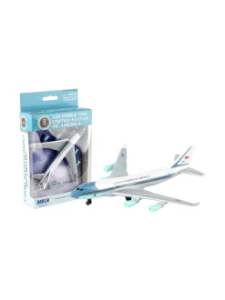 Daron Air Force One Metallinen lentokone, 15,5 cm^ Autot Ja Muut Ajoneuvot