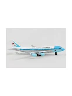 Daron Air Force One Metallinen lentokone, 15,5 cm^ Autot Ja Muut Ajoneuvot
