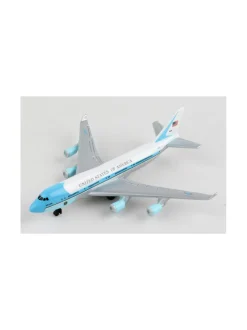 Daron Air Force One Metallinen lentokone, 15,5 cm^ Autot Ja Muut Ajoneuvot
