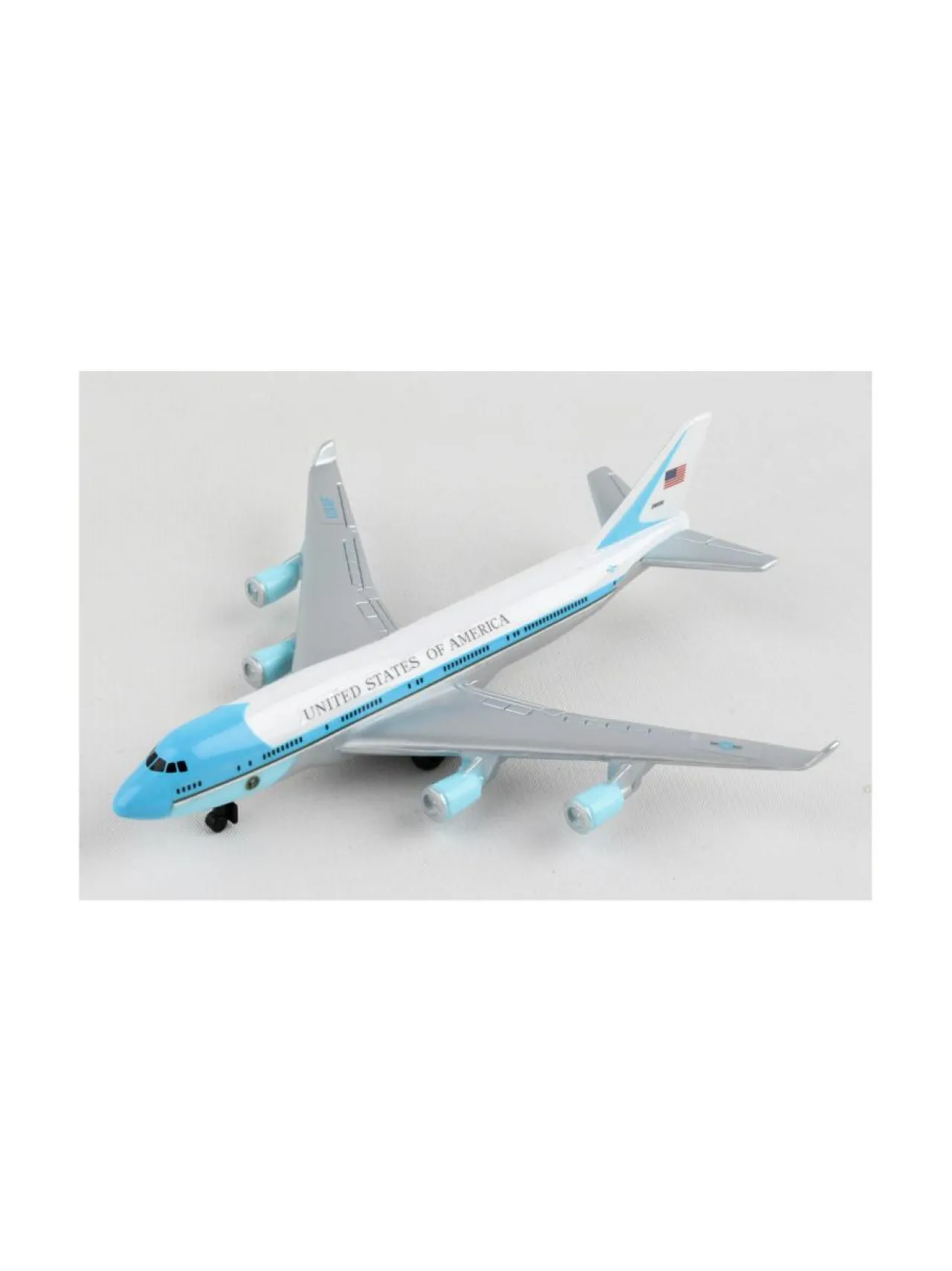 Daron Air Force One Metallinen lentokone, 15,5 cm^ Autot Ja Muut Ajoneuvot