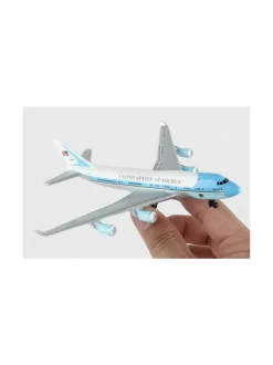 Daron Air Force One Metallinen lentokone, 15,5 cm^ Autot Ja Muut Ajoneuvot