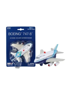 Daron Boeing-lentokone valoilla ja äänillä, 13 cm^ Autot Ja Muut Ajoneuvot