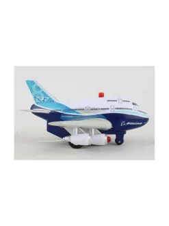 Daron Boeing-lentokone valoilla ja äänillä, 13 cm^ Autot Ja Muut Ajoneuvot
