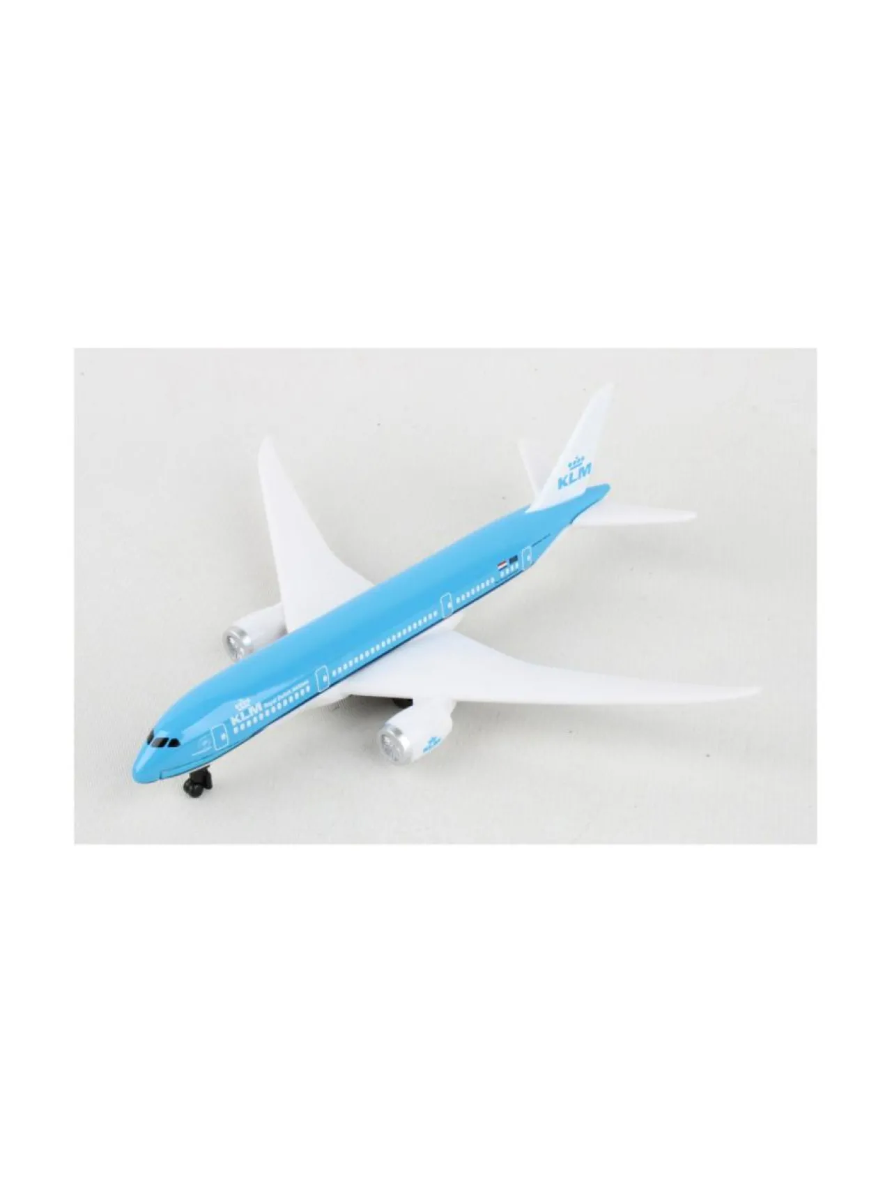 Daron KLM Metallinen lentokone15,5 cm^ Autot Ja Muut Ajoneuvot