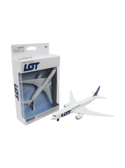Autot Ja Muut Ajoneuvot<Daron LOT Metallinen lentokone 15,5 cm