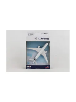 Autot Ja Muut Ajoneuvot<Daron Lufthansa 787, metallinen lentokone 15,5 cm