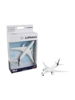 Autot Ja Muut Ajoneuvot<Daron Lufthansa 787, metallinen lentokone 15,5 cm