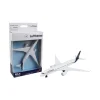 Daron Lufthansa A350, metallinen lentokone 15,5 cm^ Autot Ja Muut Ajoneuvot