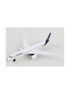 Daron Lufthansa A350, metallinen lentokone 15,5 cm^ Autot Ja Muut Ajoneuvot