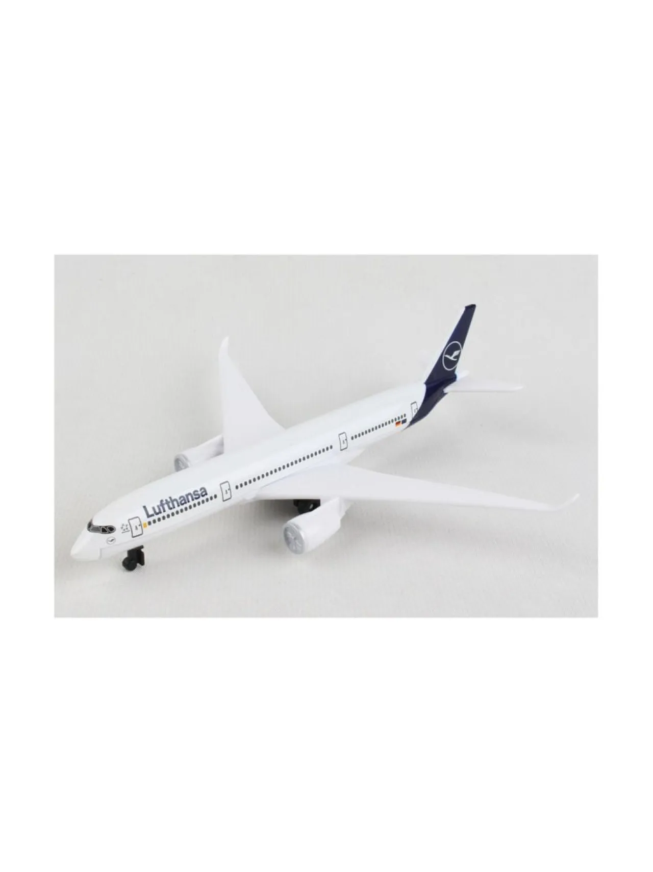 Daron Lufthansa A350, metallinen lentokone 15,5 cm^ Autot Ja Muut Ajoneuvot