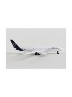 Daron Lufthansa A350, metallinen lentokone 15,5 cm^ Autot Ja Muut Ajoneuvot