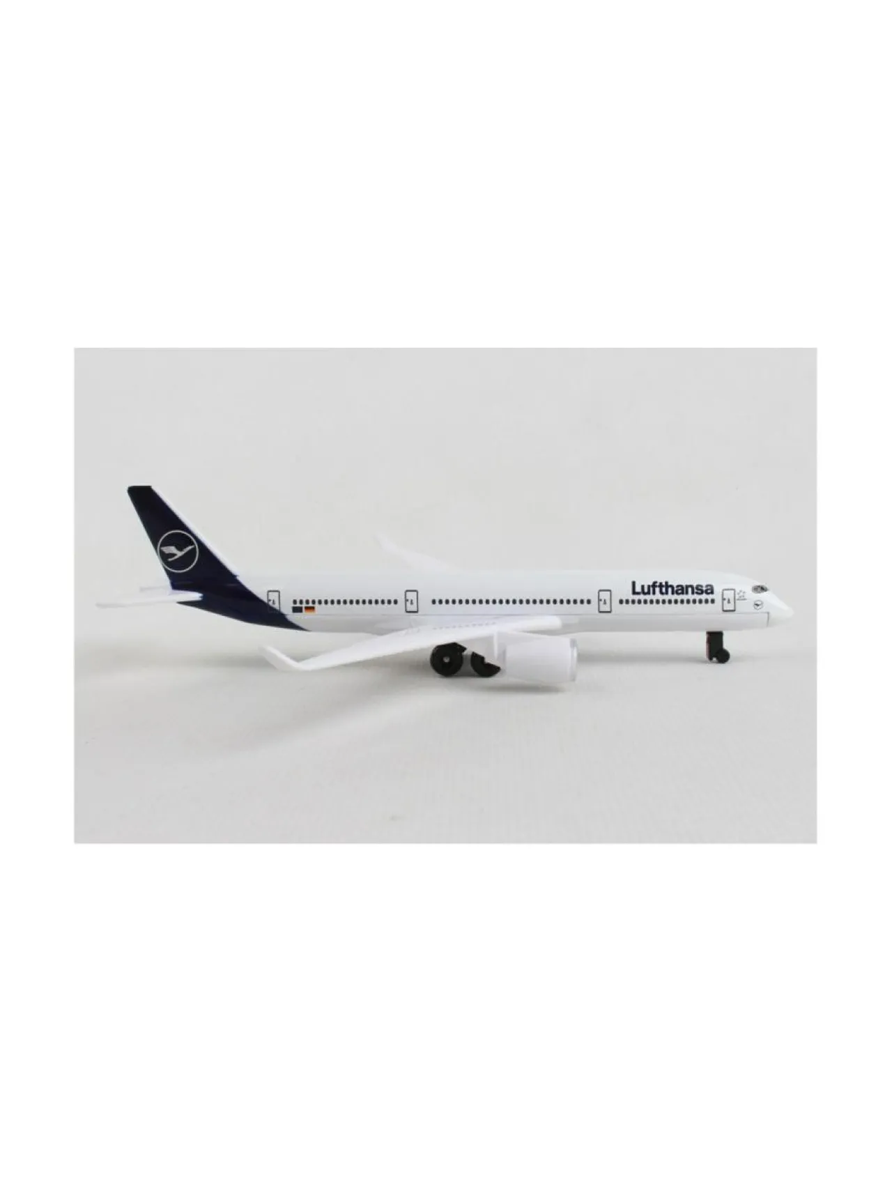 Daron Lufthansa A350, metallinen lentokone 15,5 cm^ Autot Ja Muut Ajoneuvot