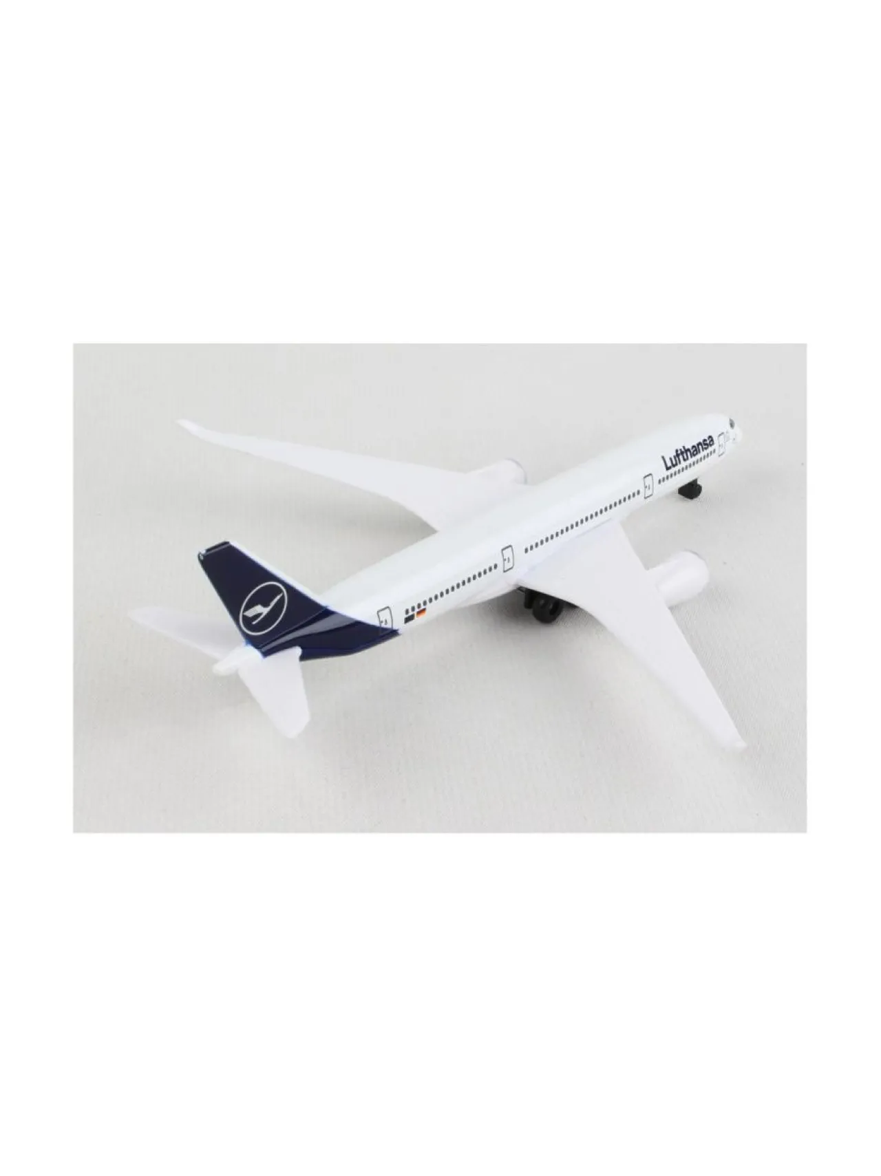 Daron Lufthansa A350, metallinen lentokone 15,5 cm^ Autot Ja Muut Ajoneuvot