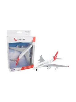 Daron Qantas A380 Metallinen lentokone 15,5 cm^ Autot Ja Muut Ajoneuvot