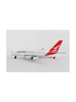Daron Qantas A380 Metallinen lentokone 15,5 cm^ Autot Ja Muut Ajoneuvot