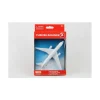 Autot Ja Muut Ajoneuvot<Daron Turkish Airlines 777 Metallinen lentokone, 15,5 cm