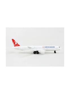 Autot Ja Muut Ajoneuvot<Daron Turkish Airlines 777 Metallinen lentokone, 15,5 cm