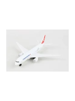 Autot Ja Muut Ajoneuvot<Daron Turkish Airlines 777 Metallinen lentokone, 15,5 cm