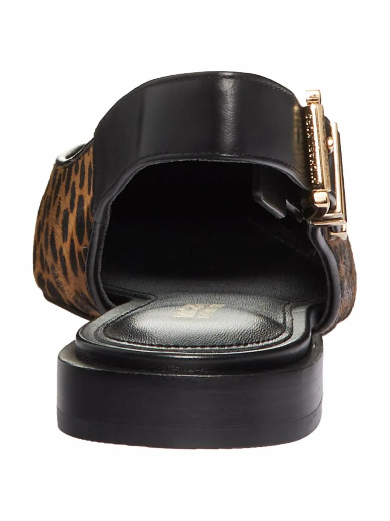 Kävelykengät & Loaferit<Michael Michael Kors Darrington Sling Flat -nahkakengät 293 HUSK MULTI