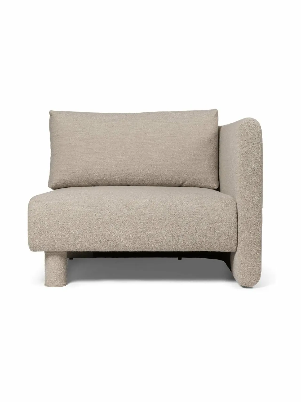Sohvat & Nojatuolit<Ferm Living Dase-sohva NATURAL