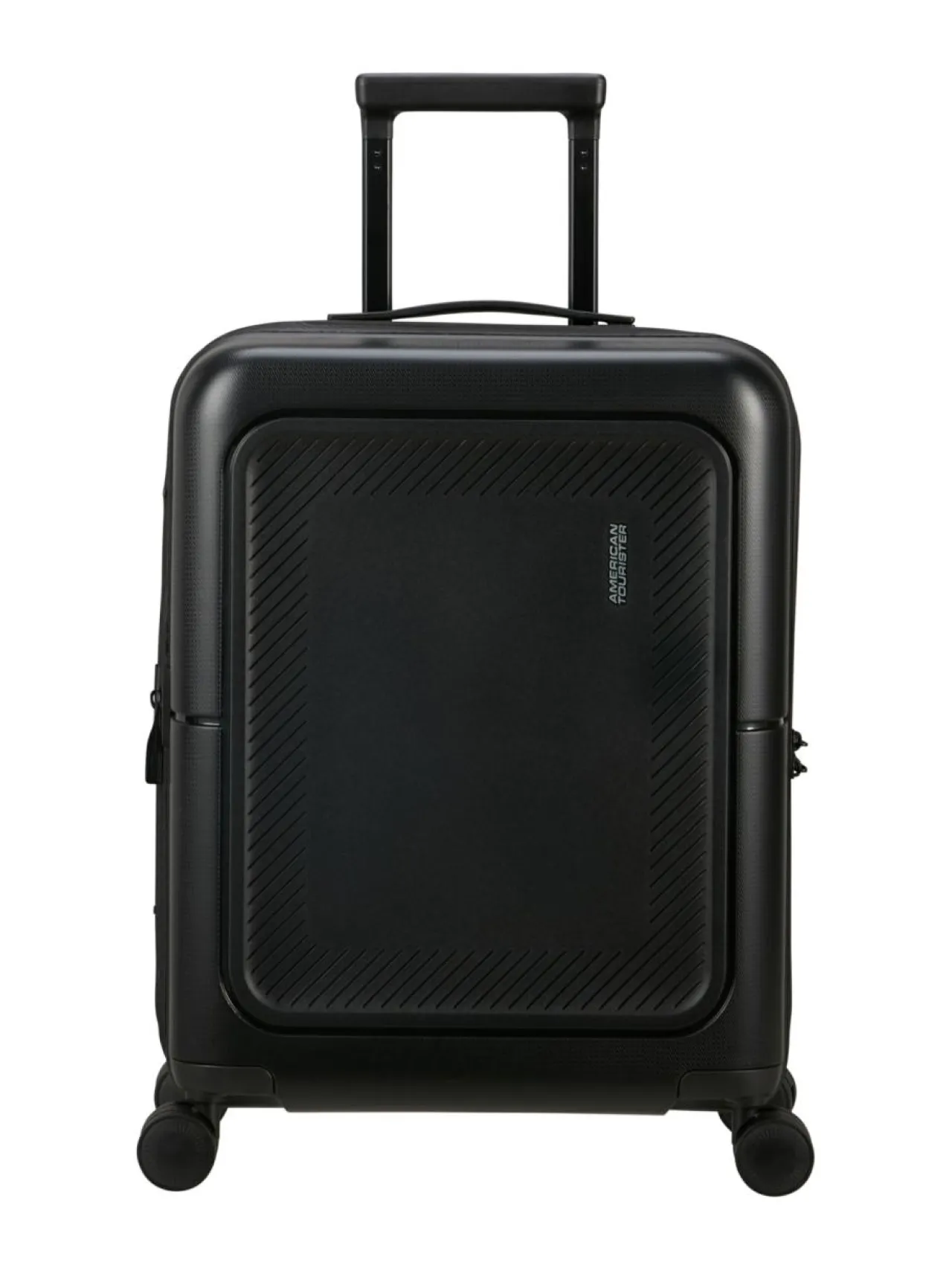Matkalaukut & Tarvikkeet<American Tourister DASHPOP SPINNER 55/20 EXP TRUE BLACK