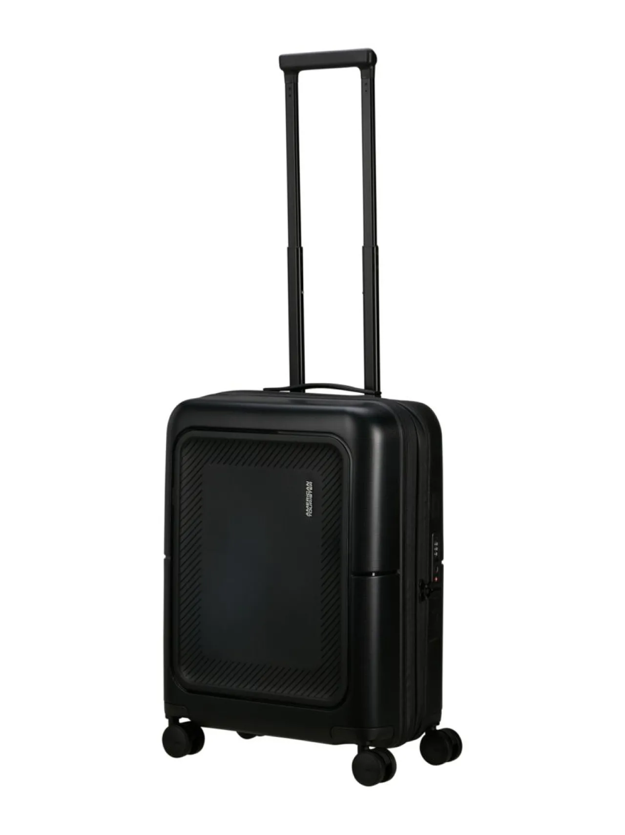 Matkalaukut & Tarvikkeet<American Tourister DASHPOP SPINNER 55/20 EXP TRUE BLACK