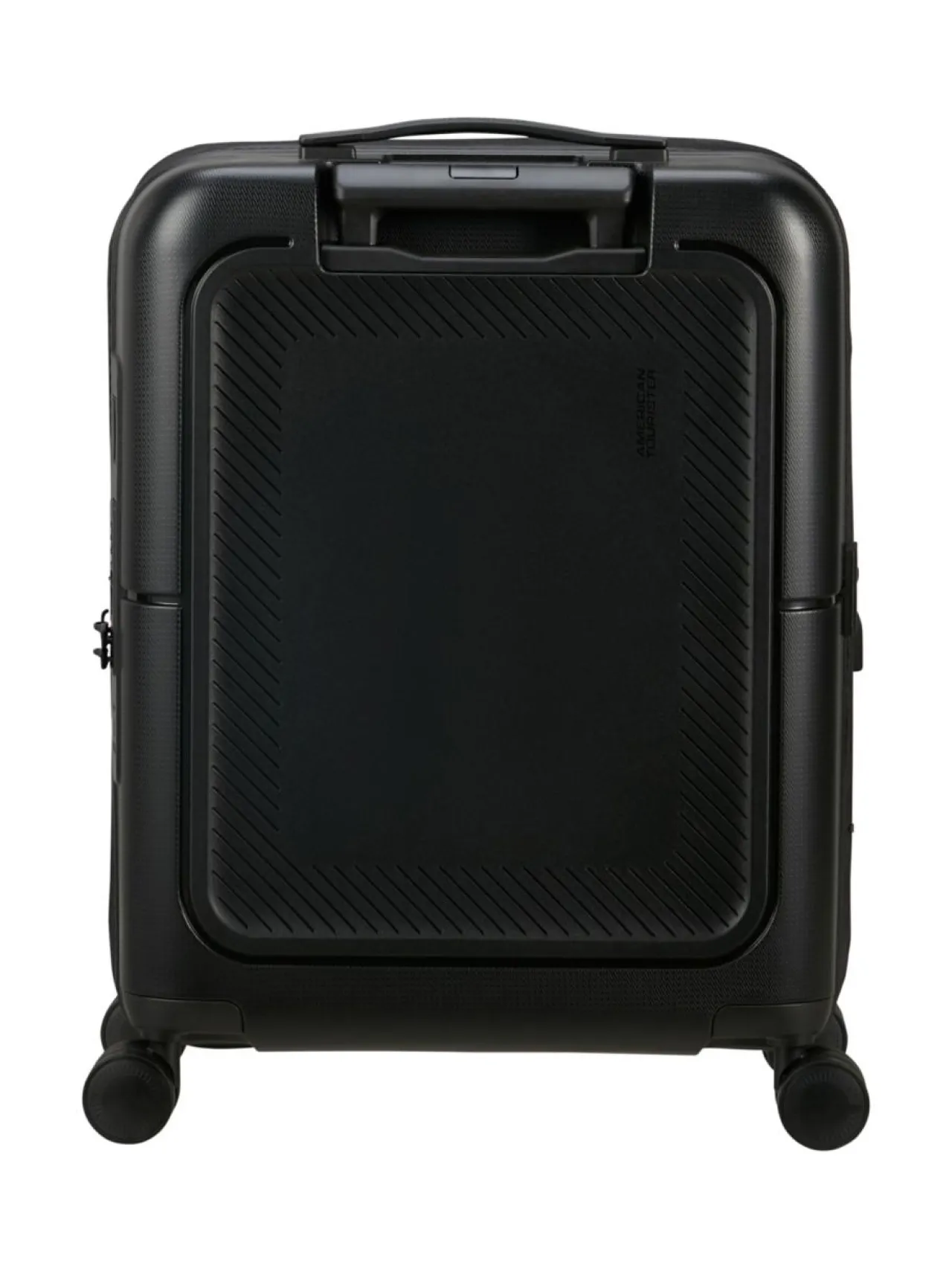 Matkalaukut & Tarvikkeet<American Tourister DASHPOP SPINNER 55/20 EXP TRUE BLACK