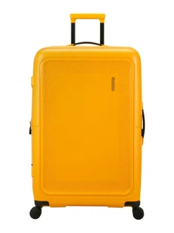 Matkalaukut & Tarvikkeet<American Tourister DASHPOP SPINNER 77/28 EXP GOLDEN YELLOW