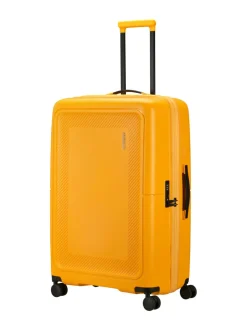 Matkalaukut & Tarvikkeet<American Tourister DASHPOP SPINNER 77/28 EXP GOLDEN YELLOW
