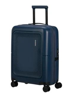 Matkalaukut & Tarvikkeet<American Tourister DASHPOP SPINNER 55/20 EXP MIDNIGHT BLUE