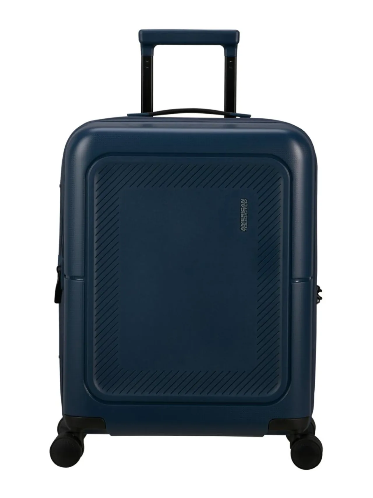 Matkalaukut & Tarvikkeet<American Tourister DASHPOP SPINNER 55/20 EXP MIDNIGHT BLUE