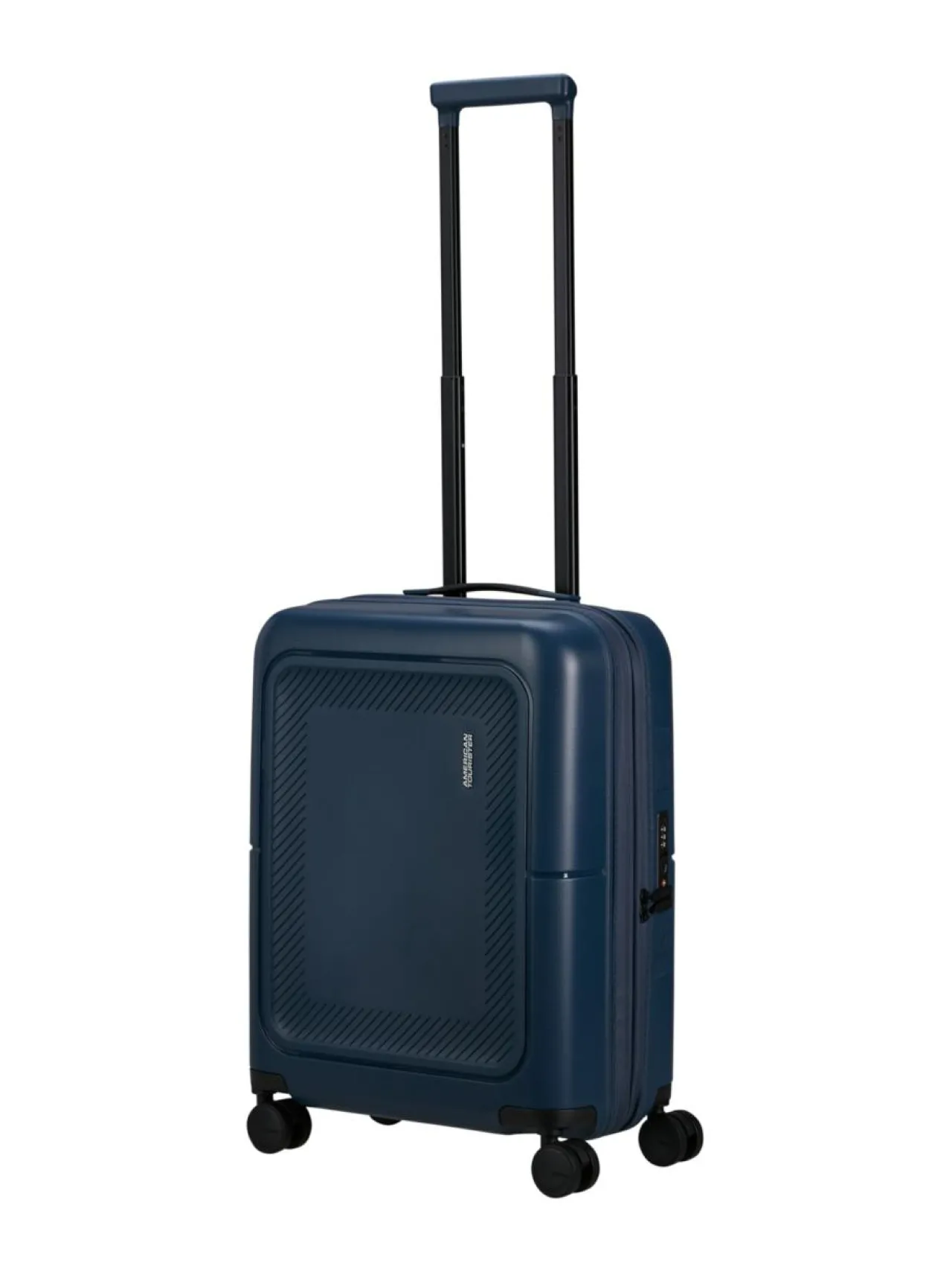 Matkalaukut & Tarvikkeet<American Tourister DASHPOP SPINNER 55/20 EXP MIDNIGHT BLUE